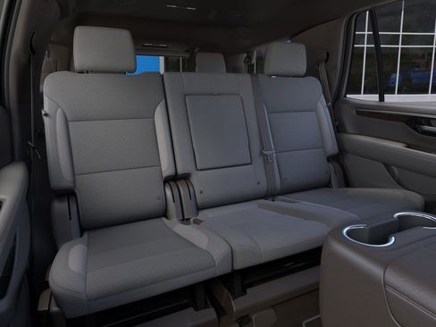 New 2026 Chevrolet Tahoe LS w/ Max Trailering Package AWD/4WD image 17