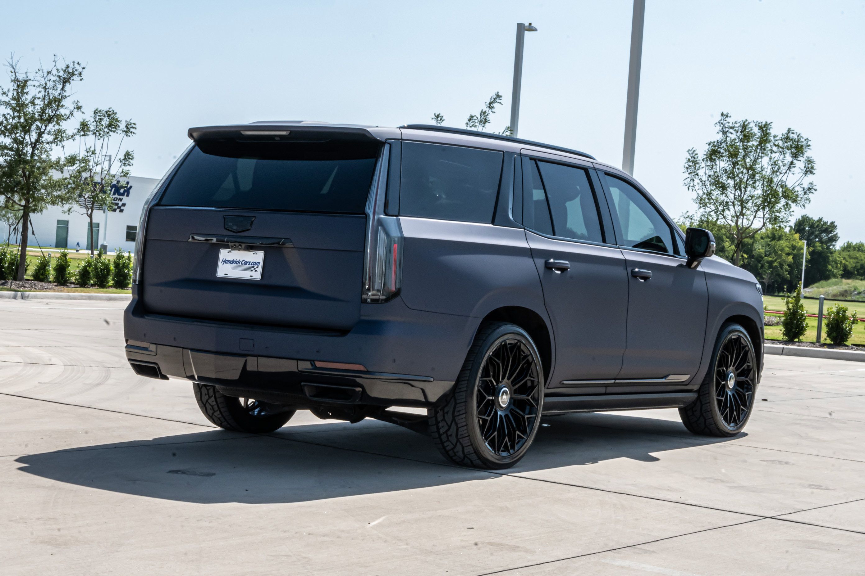 Used 2025 Cadillac Escalade Sport Platinum AWD/4WD image 10