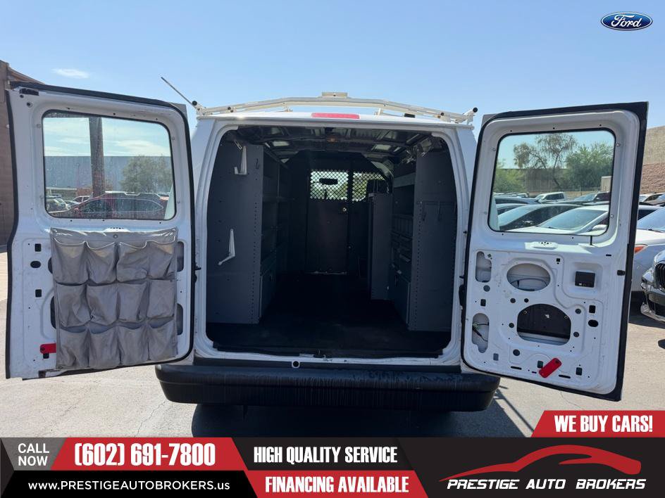 Used 2012 Ford E-150 and Econoline 150 RWD image 19