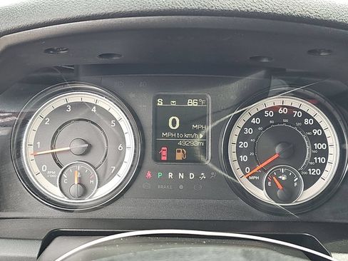 Used 2023 RAM 1500 Tradesman w/ Trailer Tow Group AWD/4WD image 2