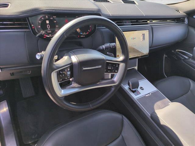 Certified 2024 Land Rover Range Rover SE AWD/4WD image 10