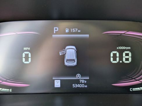 Certified 2023 Kia Soul LX w/ LX Technology Package FWD image 34