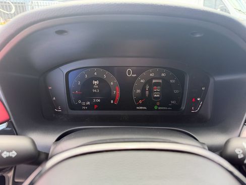 New 2026 Acura ADX A-Spec AWD/4WD image 16