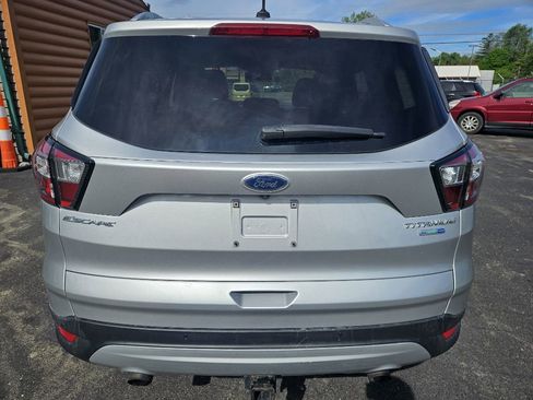 Used 2017 Ford Escape Titanium AWD/4WD image 8
