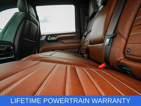 Used 2025 GMC Sierra 3500 Denali Ultimate AWD/4WD image 52