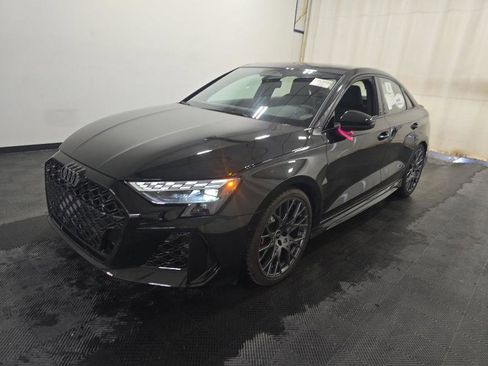 Used 2026 Audi RS 3 AWD/4WD image 2