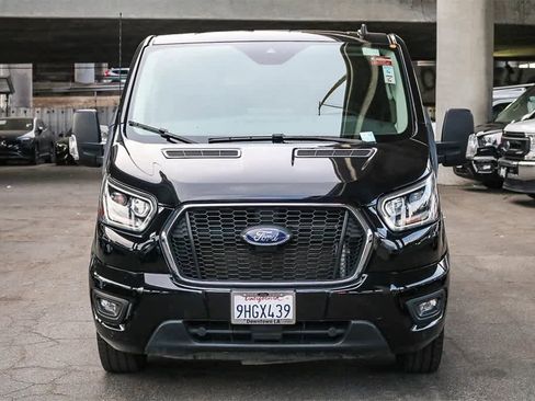 Used 2023 Ford Transit 350 XLT image 2