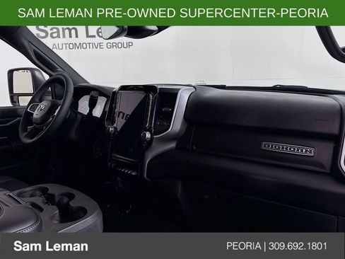Used 2025 RAM 2500 Big Horn image 27
