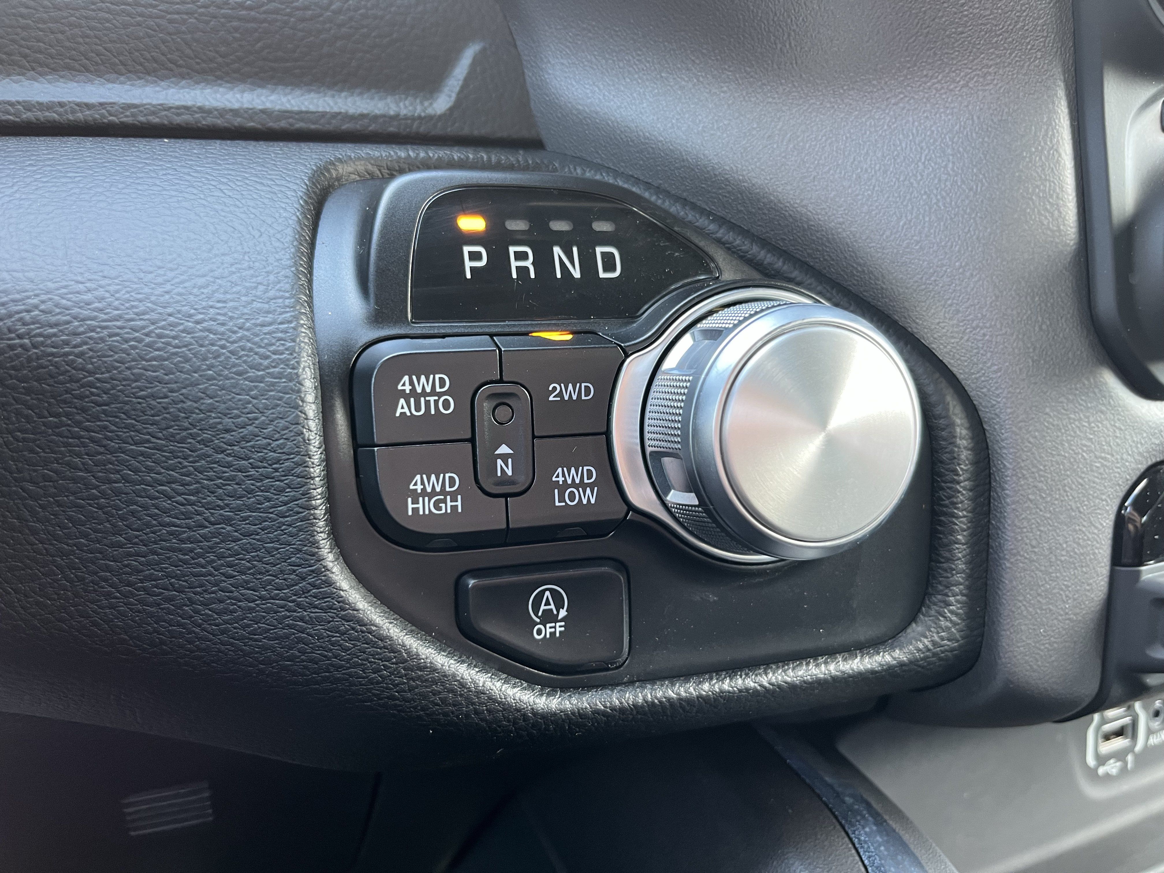 Used 2021 RAM 1500 Laramie w/ Sport Appearance Package AWD/4WD image 26