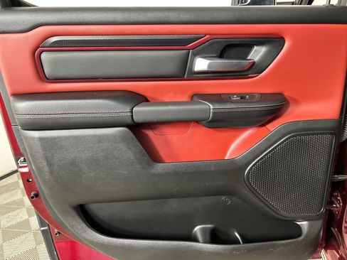 Used 2025 RAM 1500 Rebel w/ Rebel Level 1 Equipment Group AWD/4WD image 17