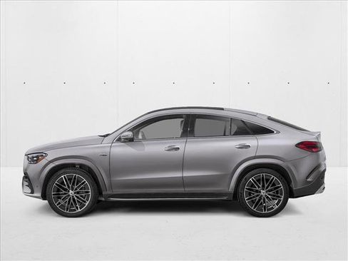 New 2026 Mercedes-Benz GLE 53 AMG 4MATIC Coupe image 3