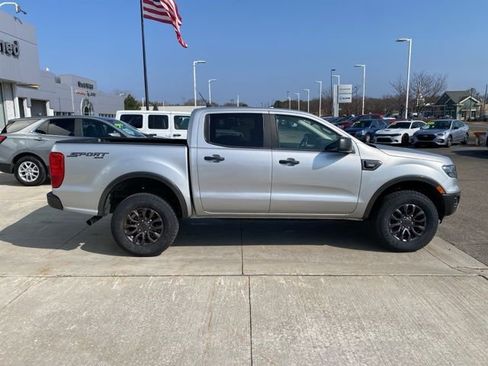 Used 2019 Ford Ranger XLT w/ Equipment Group 302A Luxury image 2