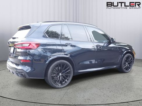 Used 2022 BMW X5 xDrive40i w/ M Sport Package AWD/4WD image 7