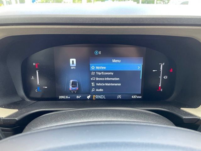 New 2026 Ford Bronco Sport Big Bend w/ Convenience Package AWD/4WD image 18