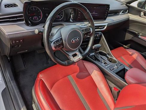 Used 2021 Kia K5 GT-Line AWD/4WD image 10