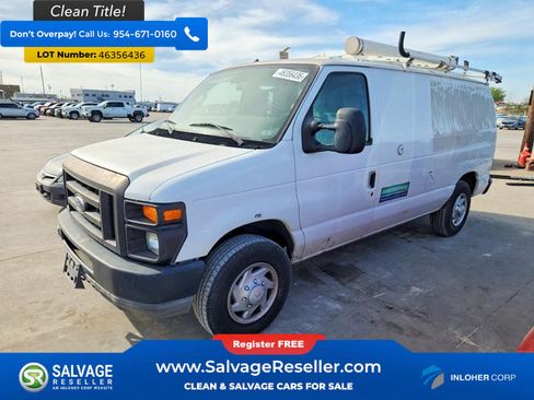 Used 2011 Ford E-250 and Econoline 250 RWD image 1