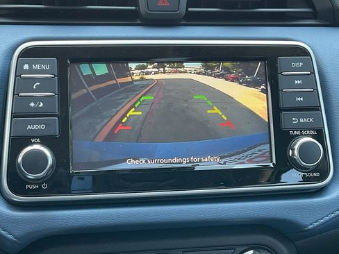 New 2025 Nissan Versa SV w/ Trunk Package image 28