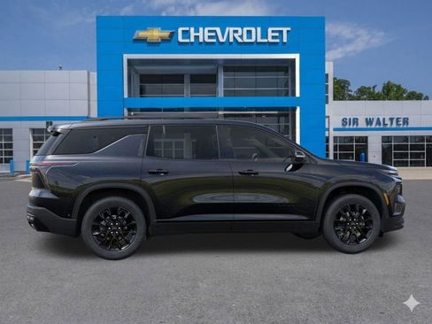 New 2026 Chevrolet Traverse LT image 6