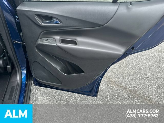 Used 2022 Chevrolet Equinox LT FWD image 18