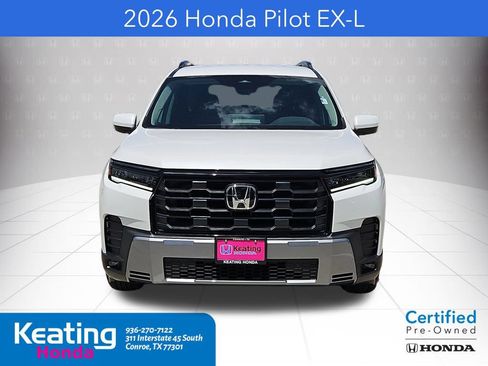 Used 2026 Honda Pilot EX-L image 2