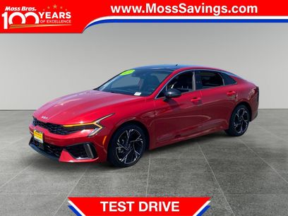 Used 2025 Kia K5 GT-Line w/ GT-Line Premium Package