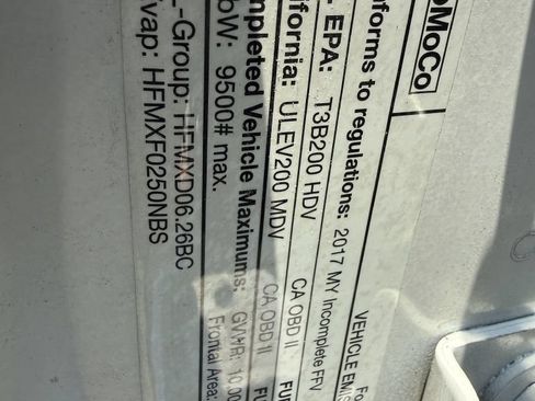 Used 2017 Ford F250 XL w/ Power Equipment Group RWD image 23
