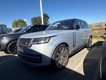 Used 2023 Land Rover Range Rover SE
