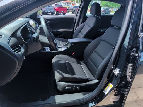 Used 2023 Chevrolet Malibu LT w/ Driver Confidence Package FWD image 11