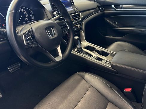 Certified 2020 Honda Accord Sport image 10