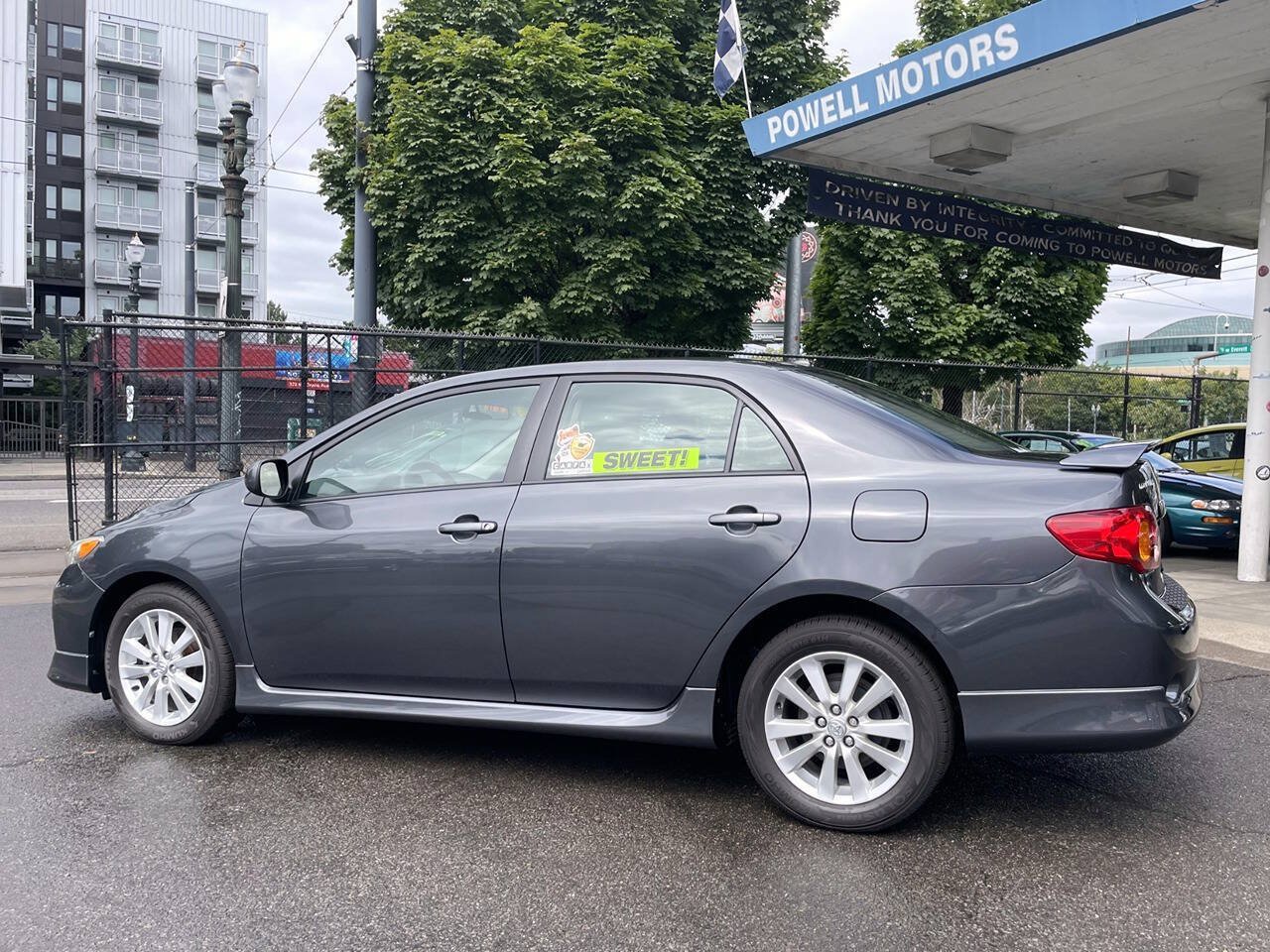 Used 2009 Toyota Corolla S FWD image 21