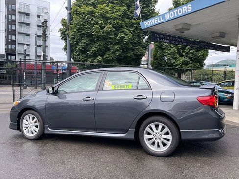 Used 2009 Toyota Corolla S FWD image 21