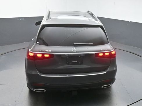 Used 2026 Mercedes-Benz GLS 450 4MATIC image 48