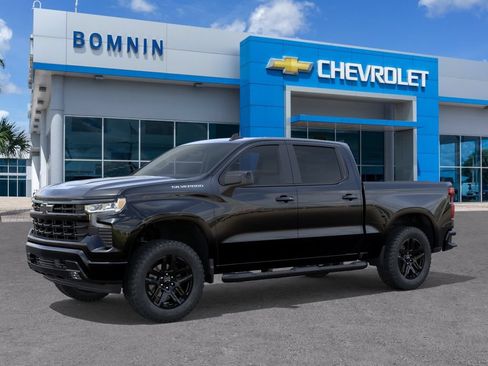 New 2026 Chevrolet Silverado 1500 RST RWD image 3