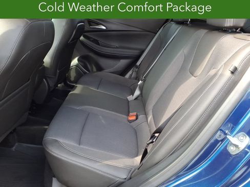 Certified 2023 Buick Encore GX Preferred w/ Cold Weather Comfort Package AWD/4WD image 15
