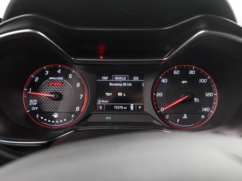 Used 2022 Chevrolet TrailBlazer RS FWD image 26