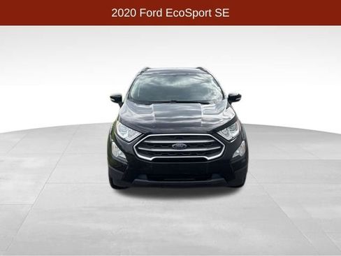 Used 2020 Ford EcoSport SE w/ SE Convenience Package AWD/4WD image 2