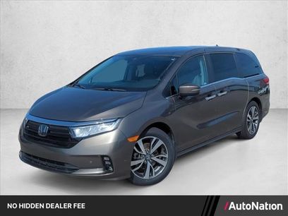 Used 2023 Honda Odyssey Touring