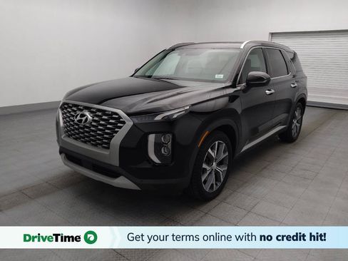 Used 2022 Hyundai Palisade SEL w/ 8P Bench Seat Package FWD image 1