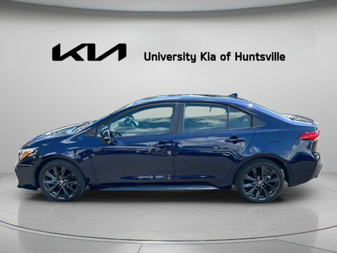 Used 2024 Toyota Corolla SE FWD image 5