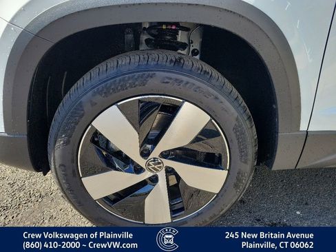 New 2026 Volkswagen Taos S AWD/4WD image 17