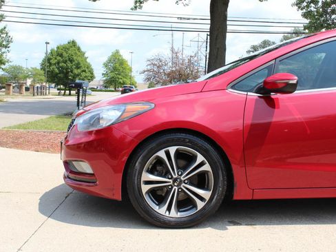 Used 2016 Kia Forte EX w/ EX Premium Package FWD image 42