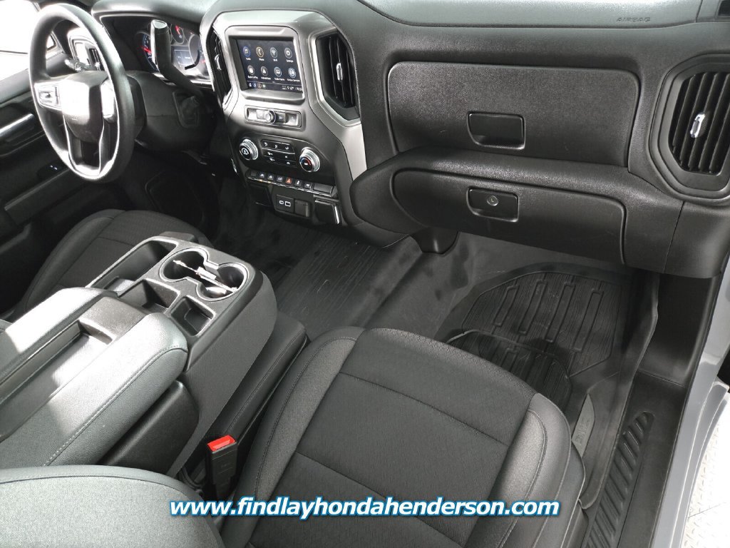 Used 2024 GMC Sierra 1500 Pro w/ Graphite Edition RWD image 22