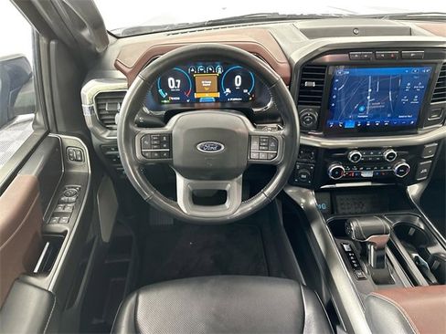 Used 2023 Ford F150 Lariat w/ Equipment Group 502A High image 24