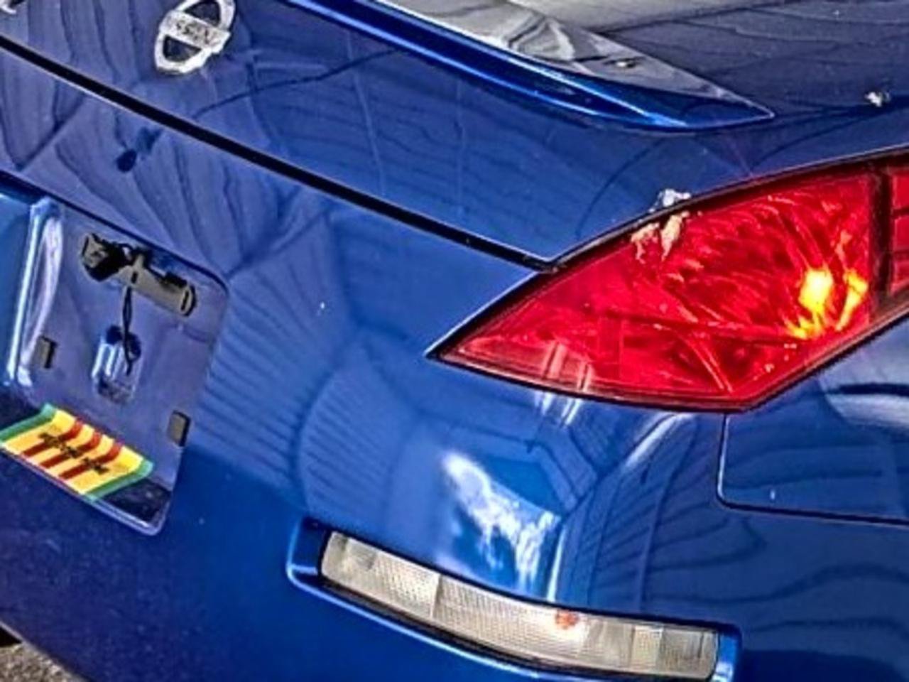 Used 2004 Nissan 350Z Touring w/ Aerodynamics Pkg RWD image 7