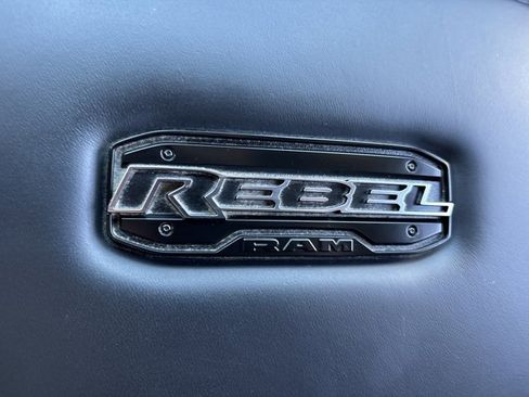 Used 2024 RAM 2500 Rebel w/ Safety Group image 42