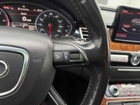 Used 2013 Audi A8 L 3.0T AWD/4WD image 27