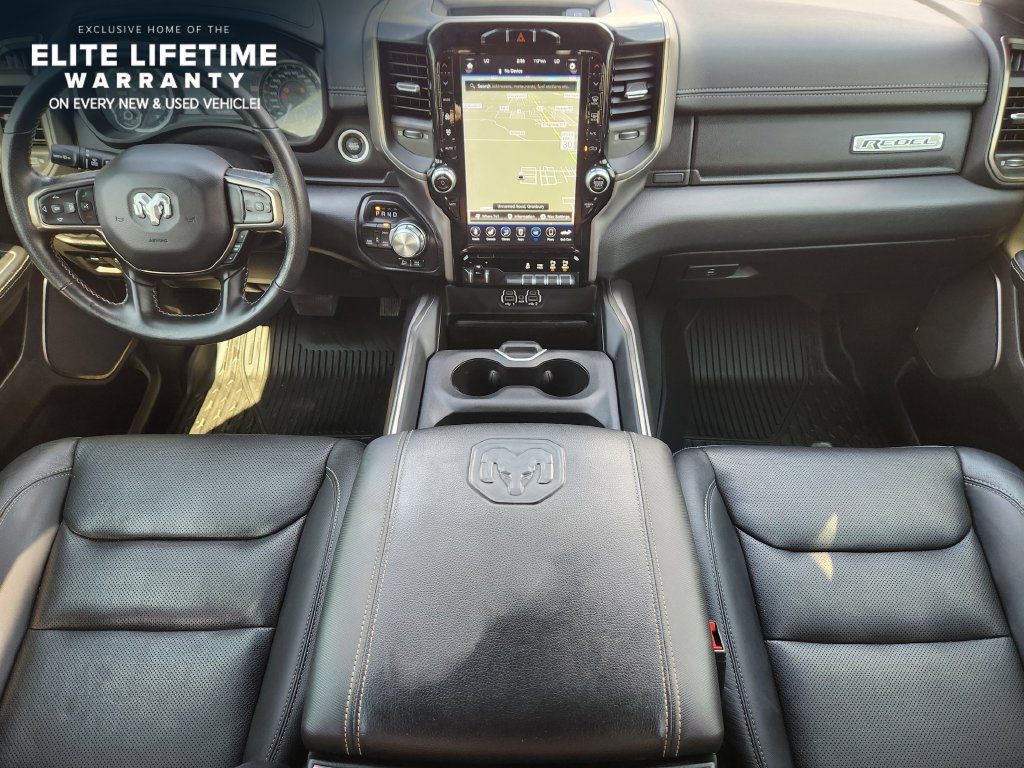 Used 2020 RAM 1500 Rebel w/ Rebel Level 2 Equipment Group AWD/4WD image 28