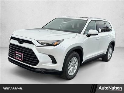 New 2026 Toyota Grand Highlander XLE
