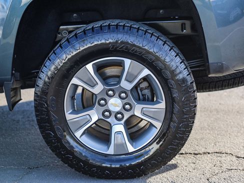 Used 2015 Chevrolet Colorado Z71 image 24