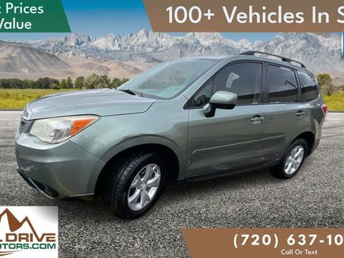 Used 2014 Subaru Forester 2.5i Premium w/ Popular Package #2 AWD/4WD image 2